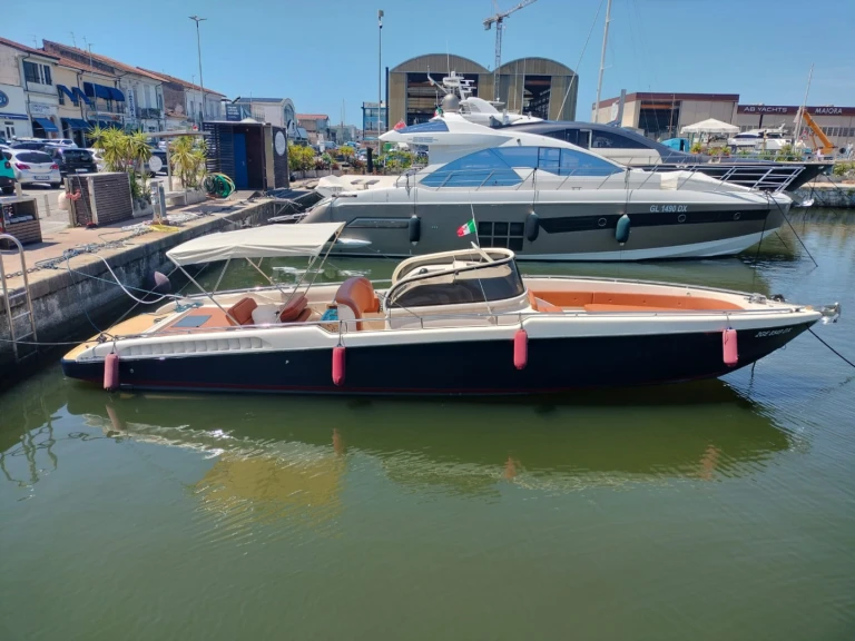 Alquiler de barcos Viareggio barato de Iguana 36