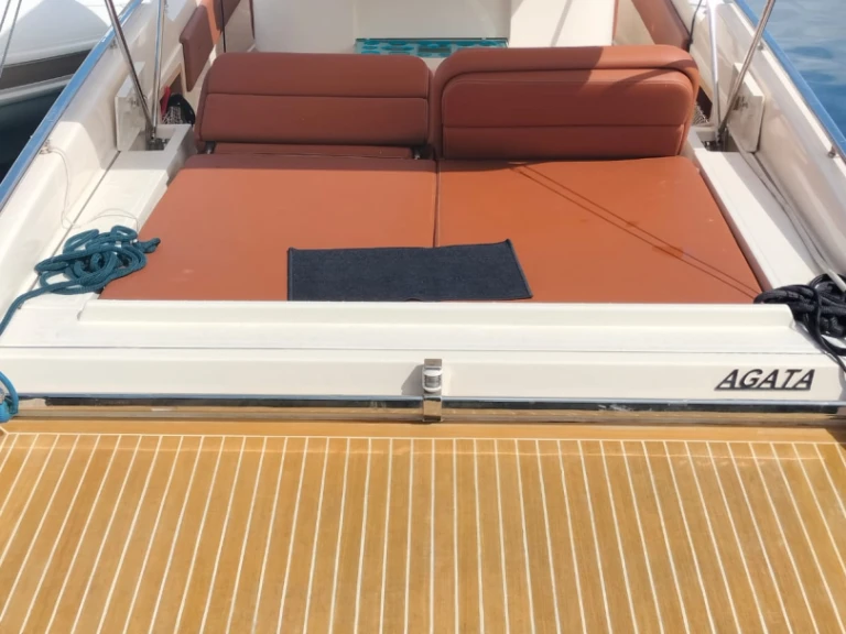Alquiler Lancha en Viareggio - Supermarine  Iguana 36