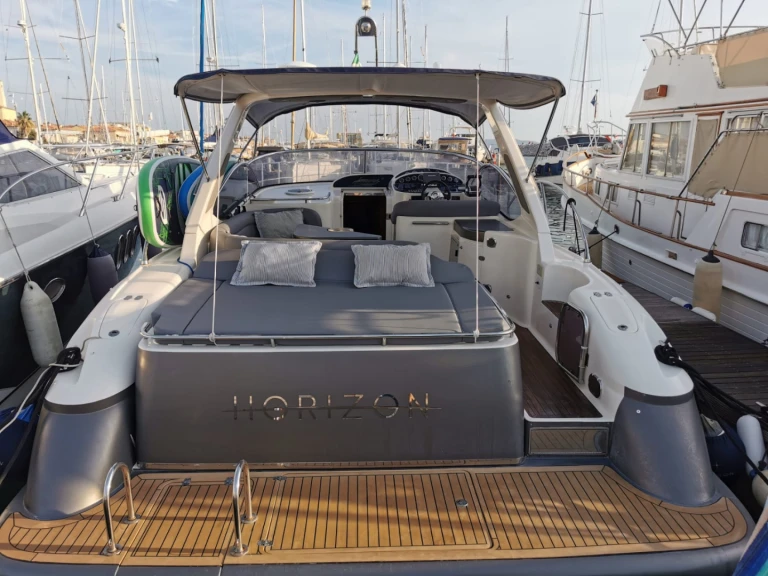 Alquiler de embarcaciones Horizon Manò Marine 38.50 enSan Vincenzo en Samboat