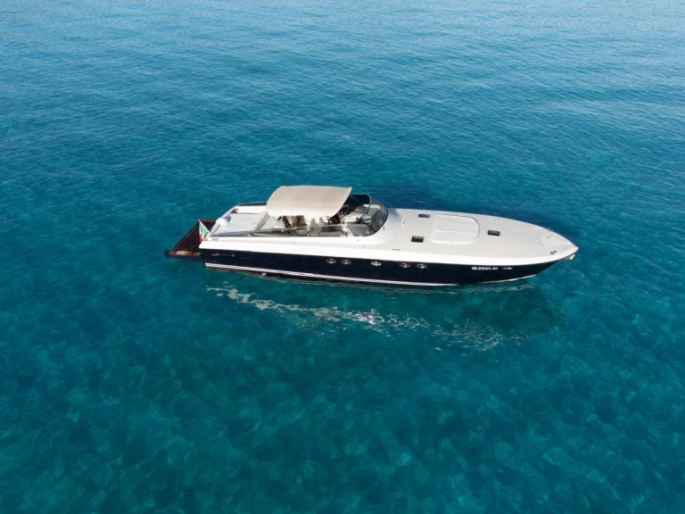 Itama Itama Fifty Five de alquiler a Porto Rotondo