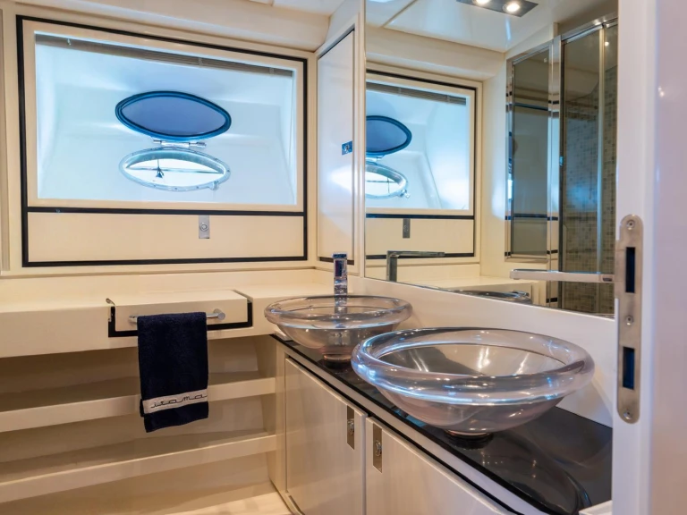 Alquiler Porto Rotondo - Itama Itama Fifty Five en SamBoat