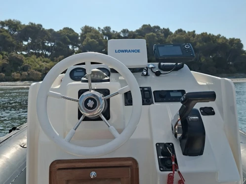 Alquiler Hyères - Joker Boat Clubman 22 en SamBoat