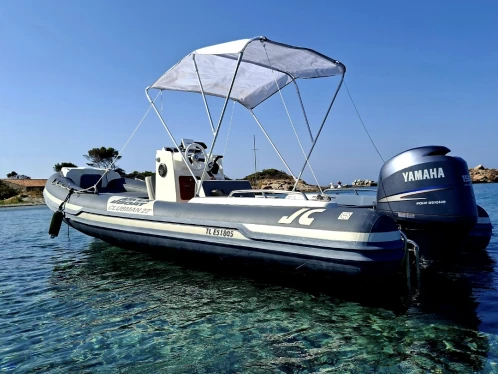 Alquiler de barcos Hyères barato de Clubman 22