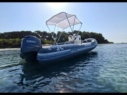 Joker Boat Clubman 22 de alquiler a Hyères