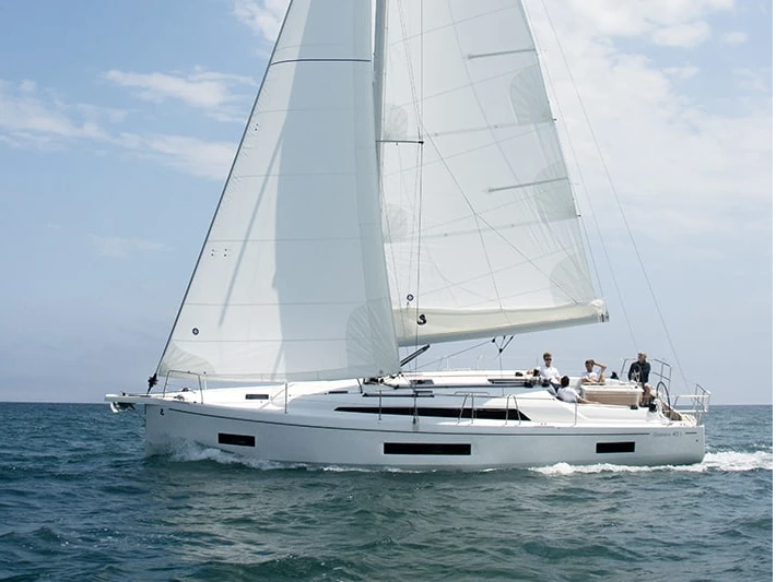 Bénéteau Oceanis 40.1 de alquiler a Le Marin