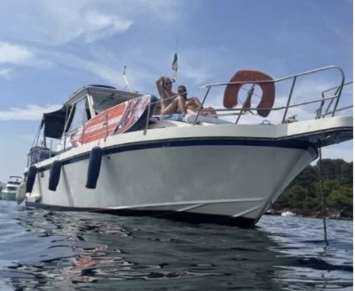 Alquiler de barcos Cannes barato de 920