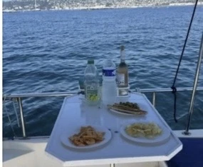 Alquiler de Lancha, con o sin patrón Guy Couach Cannes