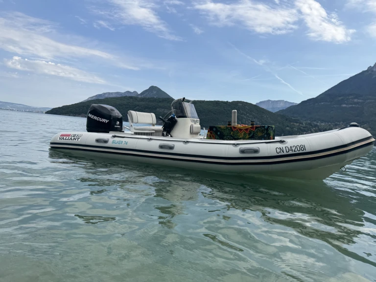 Alquiler Neumática en Doussard - Valiant Valiant Vg 520