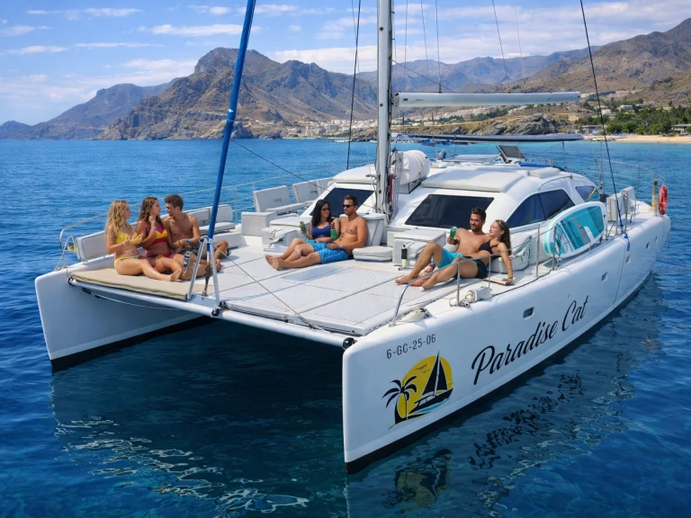 Alquiler Catamarán Dufour con o sin  título de navegación