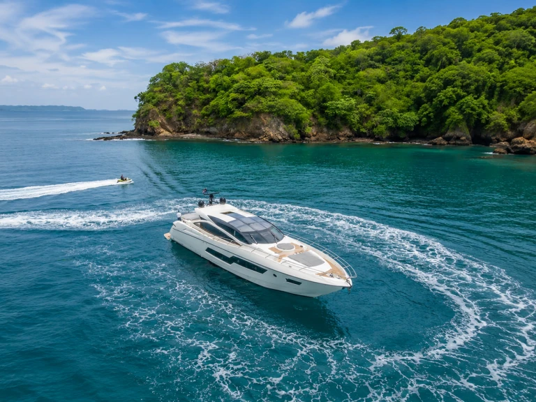 Alquiler Yate de lujo en Bahía Culebra - Custom Made custom