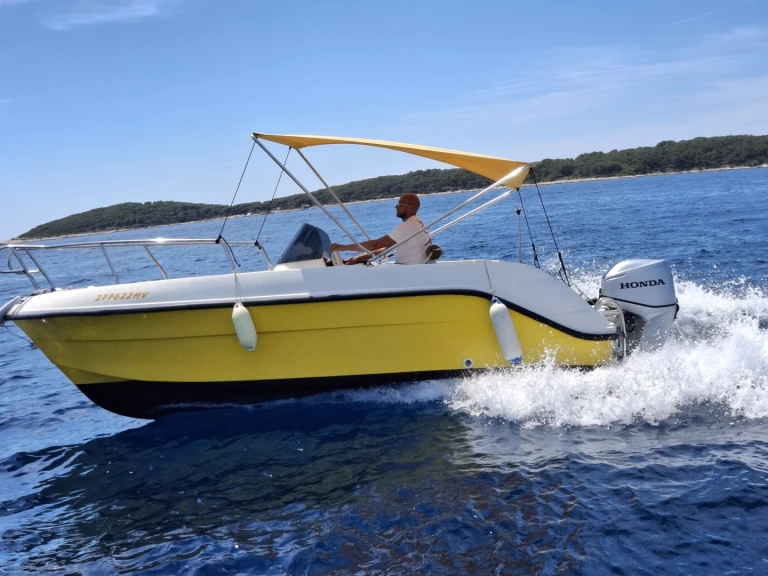 Alquiler Lancha en Hvar - Marinello Eden 18