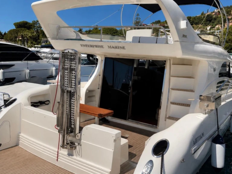 Alquiler Lancha en Beaulieu-sur-Mer - Entreprise Marine Em43