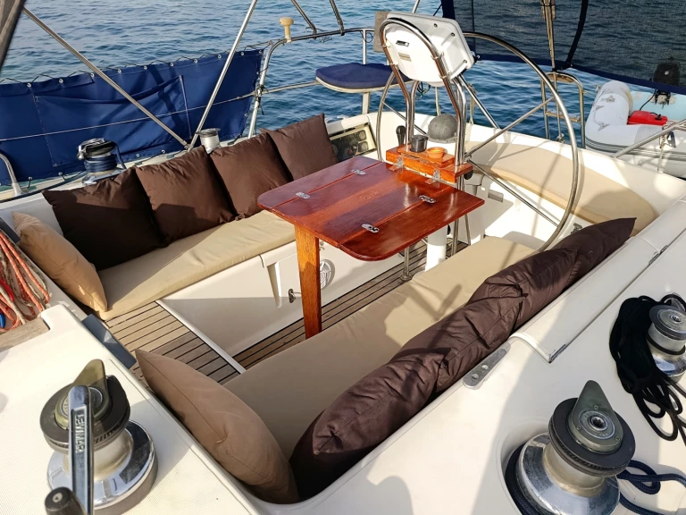 Alquiler de barcos Sant Antoni de Portmany barato de Sun Odyssey 44