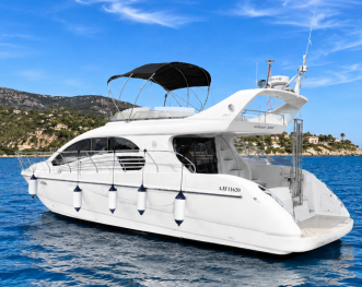 Alquiler de Lancha, con o sin patrón Entreprise Marine Beaulieu-sur-Mer