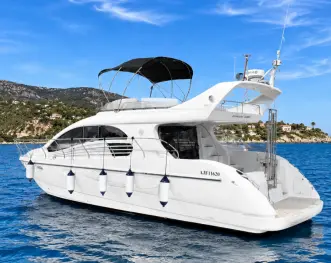 Alquiler de Lancha, con o sin patrón Entreprise Marine Beaulieu-sur-Mer