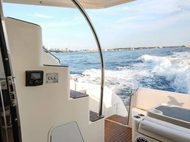 Alquiler Nueva York (Ciudad) - Cruisers Yacht 447 en SamBoat