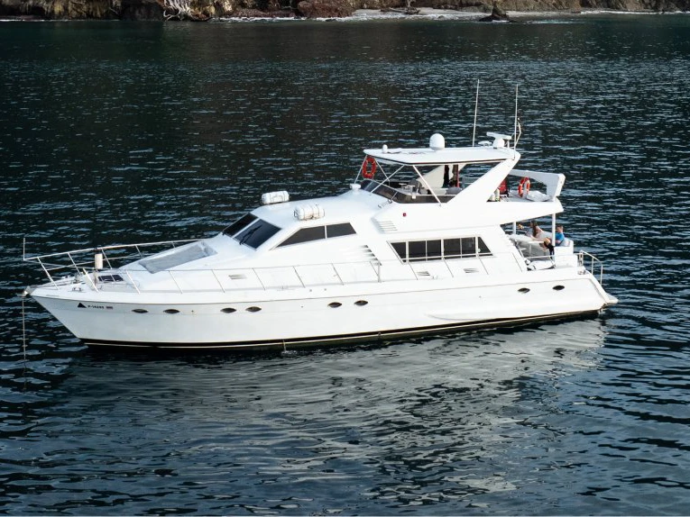 Alquiler Bahía Herradura - Custom Made custom en SamBoat