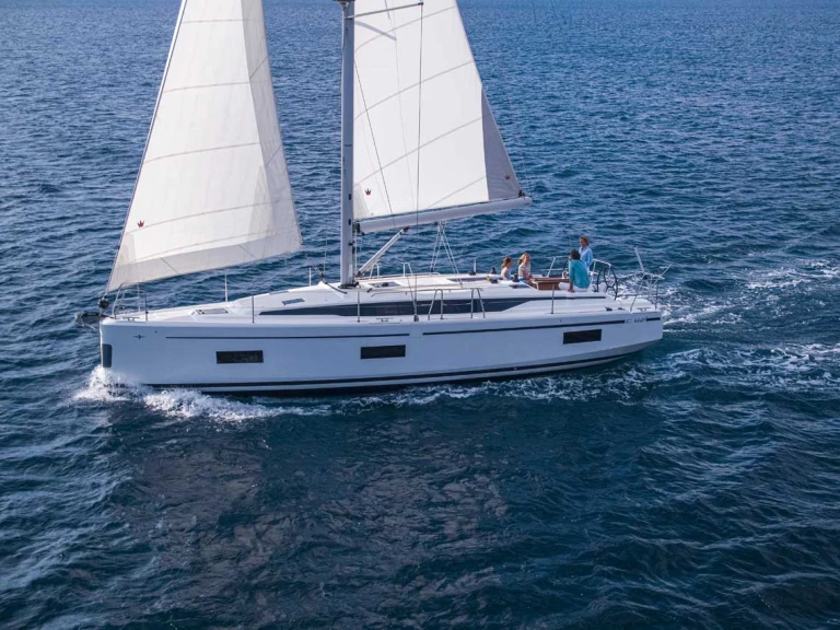 Alquiler de Bavaria Bavaria C42 en Murter-Kornati