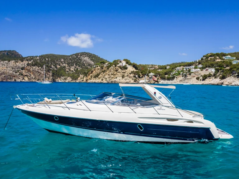 Yate de lujo para alquilar Palma de Mallorca al mejor precio