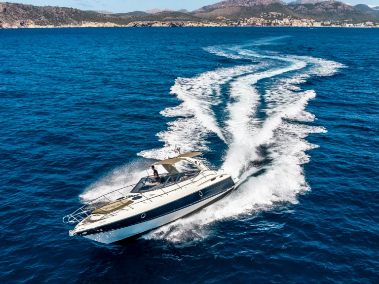 Alquiler Palma de Mallorca - Cranchi Endurance 41 en SamBoat