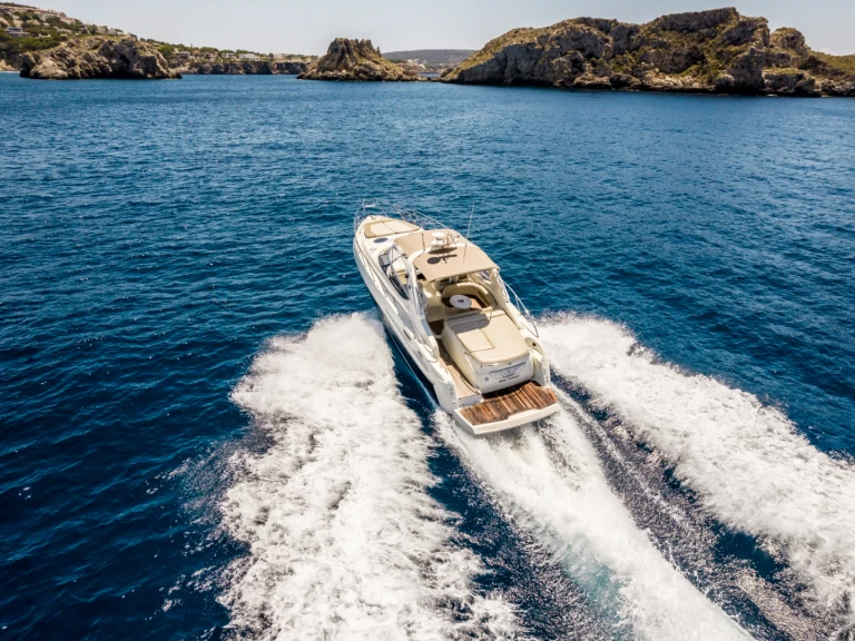 Alquiler de barcos Palma de Mallorca barato de Endurance 41