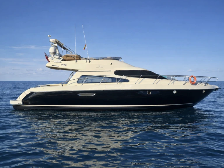 Alquiler de embarcaciones Cranchi Atlantique 50 Fly enPalma de Mallorca en Samboat