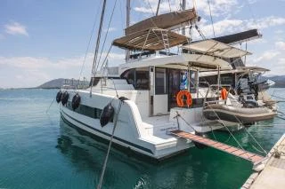 Bali Bali Catspace Voile de alquiler a Ligia