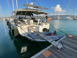 Bénéteau Oceanis 51.1 de alquiler a Lefkáda