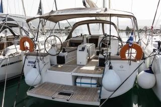 Alquiler de Jeanneau Sun Odyssey 440 en Gouviá