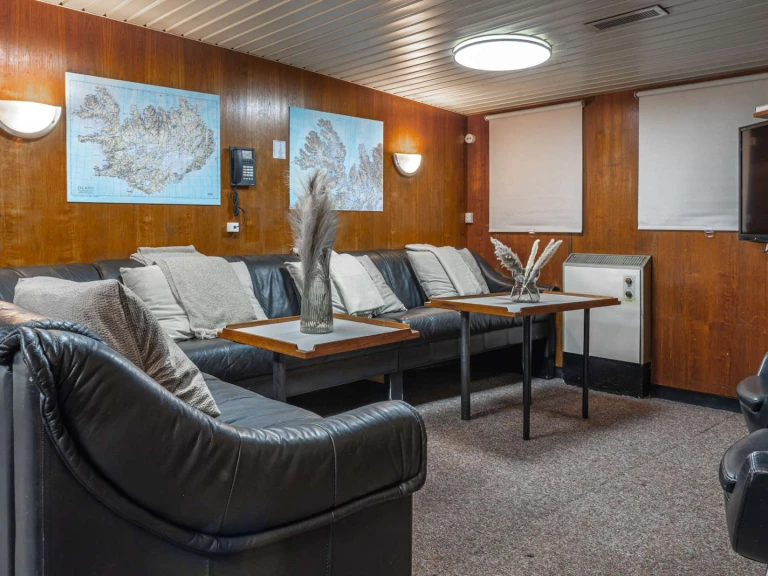 Alquiler Yate de lujo en Islandia - T.B.A ARGUS