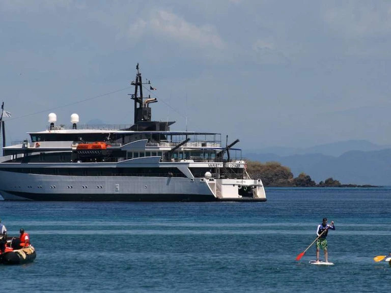 Alquiler Grecia - Custom Variety Voyager en SamBoat