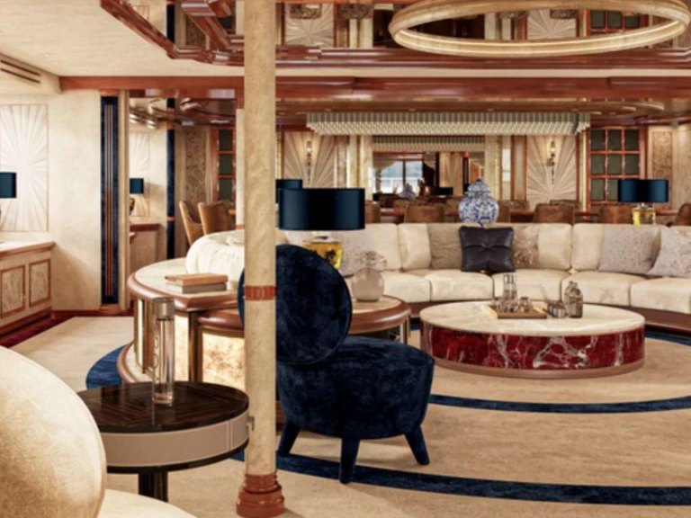 Alquiler de embarcaciones Codecasa JOIA The Crown Jewel enFrancia en Samboat