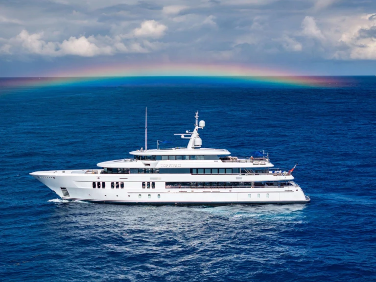 Yate de lujo para alquilar Bahamas al mejor precio