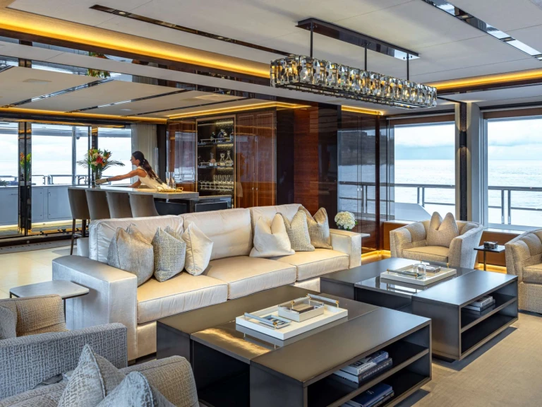 Alquiler Bahamas - Hakvoort TOP FIVE II en SamBoat