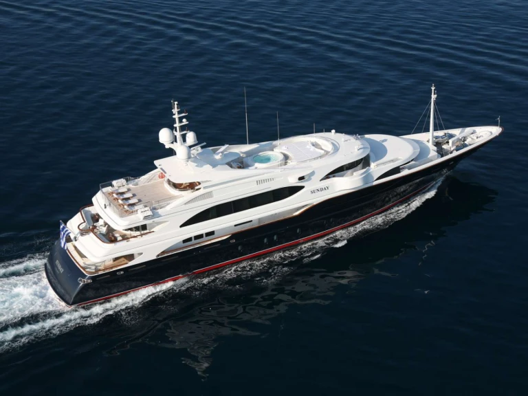 Alquiler de embarcaciones Benetti SUNDAY enAtenas en Samboat