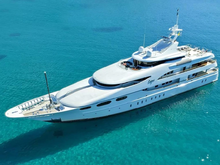 Alquiler de lürssen Capri i en Atenas