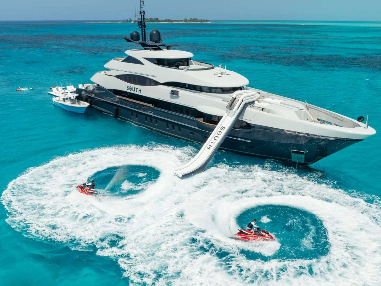 Alquiler Bahamas - Heesen SOUTH en SamBoat
