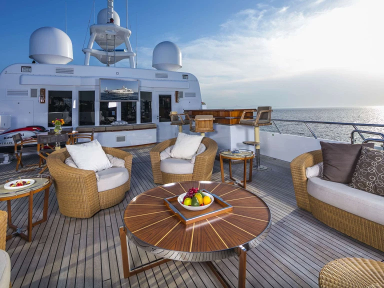 Alquiler Atenas - Feadship PEGASUS en SamBoat