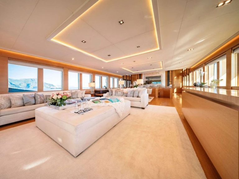 Alquiler San Remo - Palmer Johnson DB9 en SamBoat
