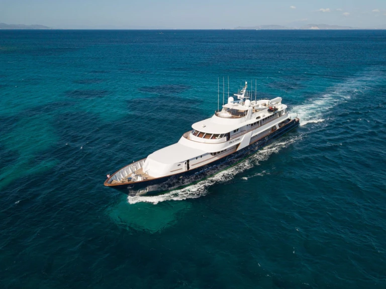 Alquiler Yate de lujo en Atenas - CRN Ancona WIND OF FORTUNE