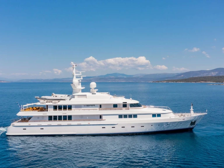 Alquiler El Pireo - Abeking & Rasmussen VERA en SamBoat