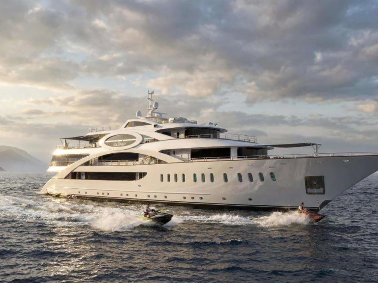 Alquiler de Yate de lujo, con o sin patrón Custom Croacia