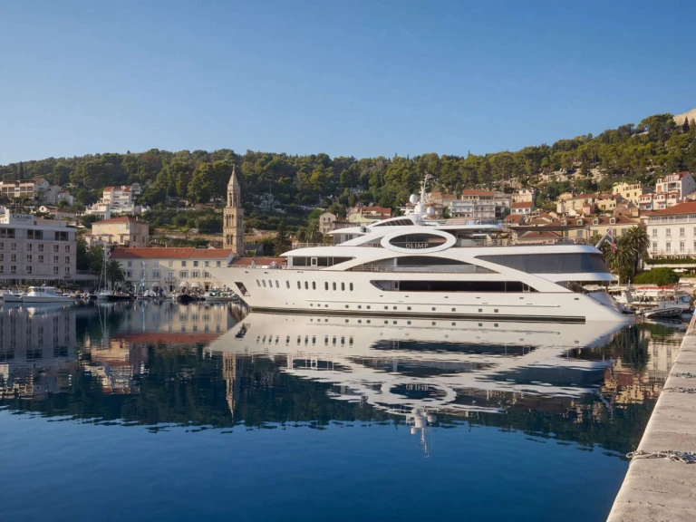 Yate de lujo para alquilar Croacia al mejor precio