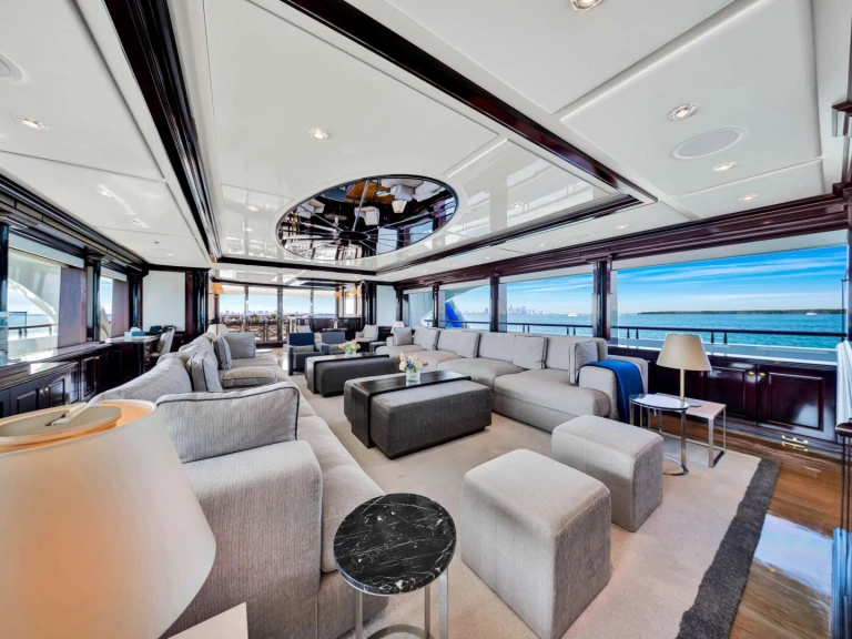 Trinity SWEET CAROLINE II  de alquiler a Miami