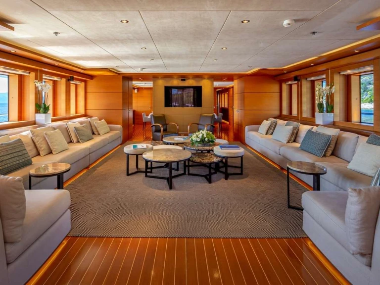 Alquiler Yate de lujo en Atenas - Mondomarine ZALIV III