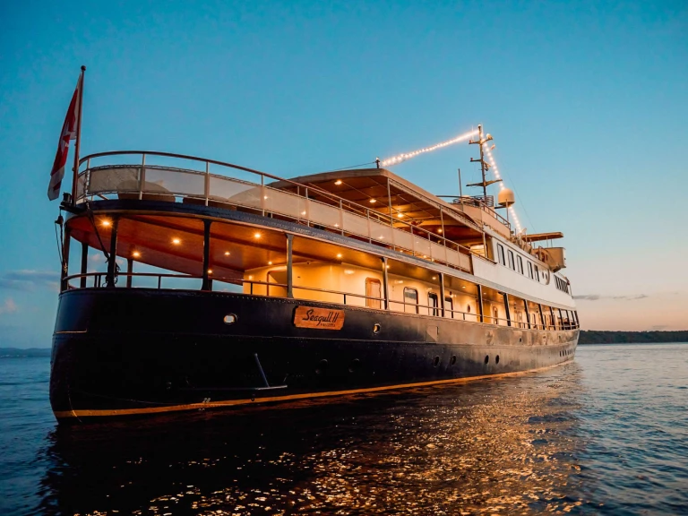 Yate de lujo para alquilar Split al mejor precio
