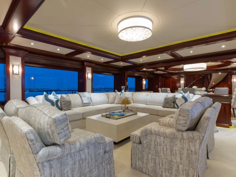 Alquiler Yate de lujo en Bahamas - Trinity TCB