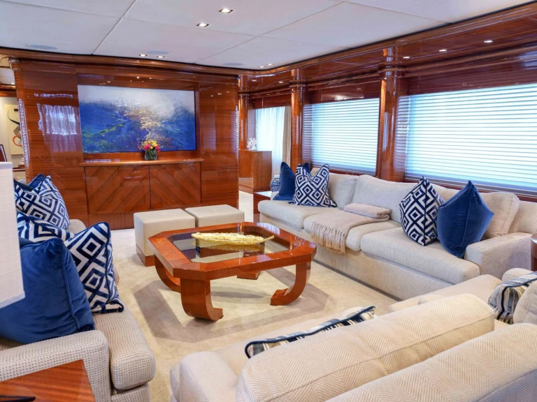 Alquiler de Trinity Yachts ASPEN ALTERNATIVE en Newport