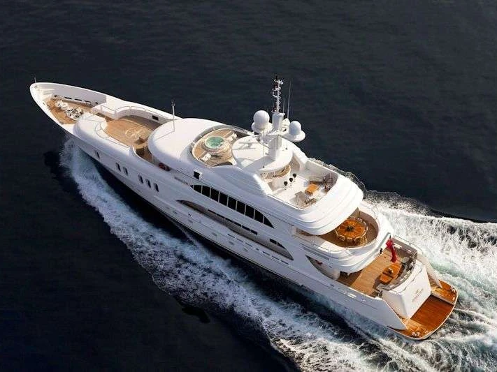 Alquiler Yate de lujo en Grecia - Sensation Yachts SENSATION