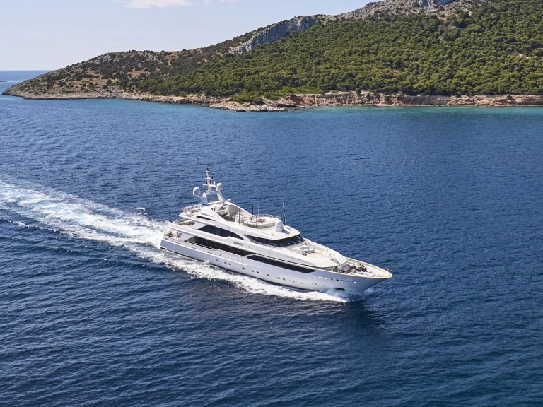 Alquiler de Benetti BARENTS en Atenas